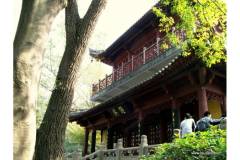 南京栖霞山