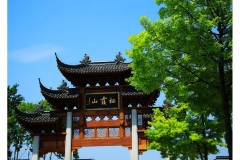 南京栖霞寺